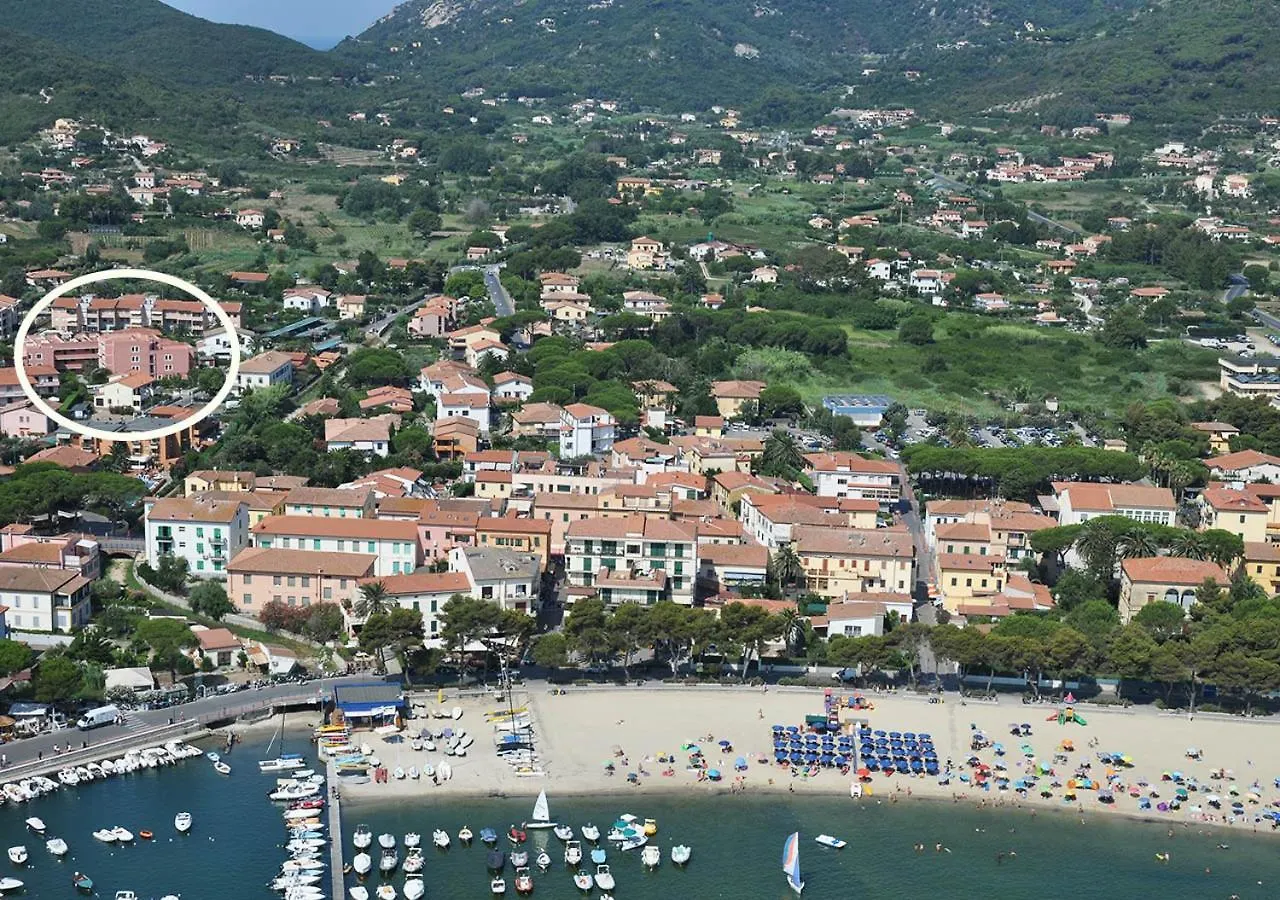 Le Maree Nepitella Apartment Marina di Campo