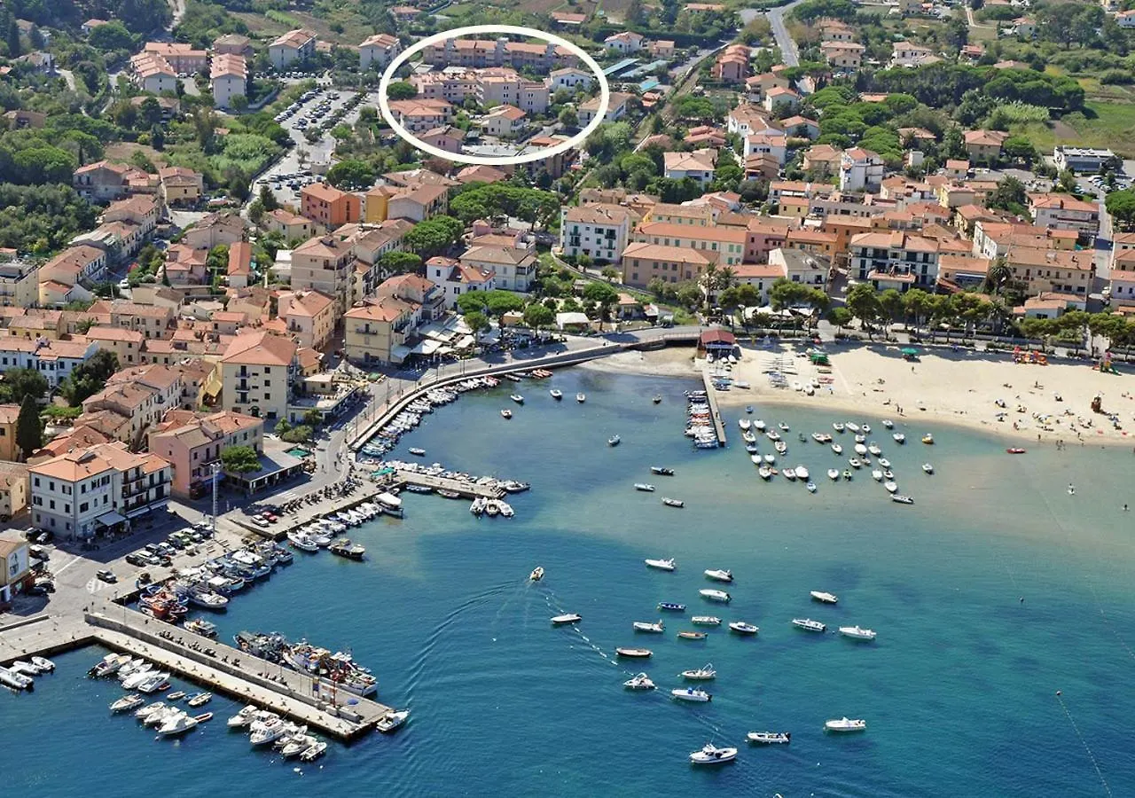 Le Maree Nepitella Apartment Marina di Campo